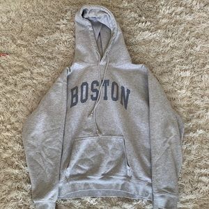 Brandy Melville Boston Hoodie